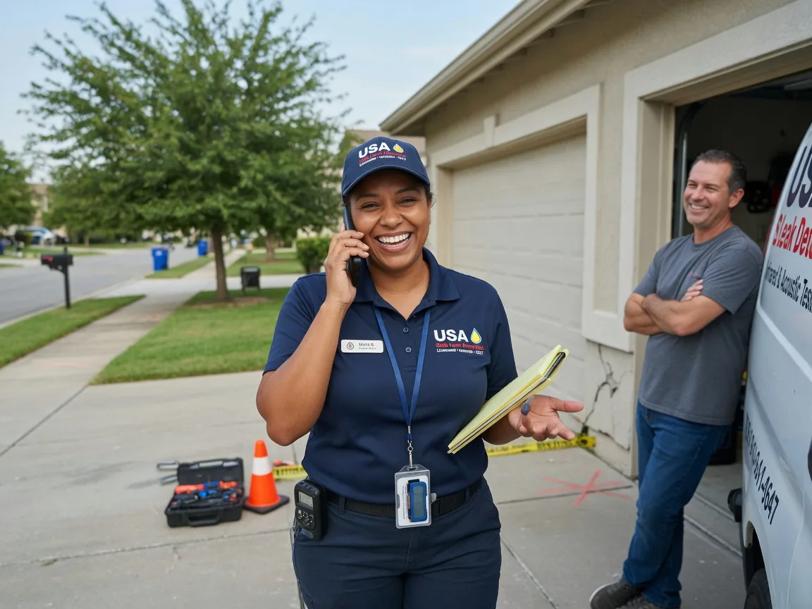Slab Leak Repair Rancho Santa Margarita, CA FAQs